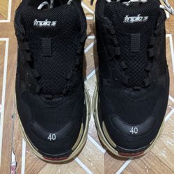Balenciaga Triple S Sneakers
