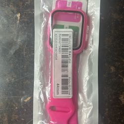 44 mm apple watch band with case 