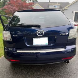 2011 Mazda Cx-7