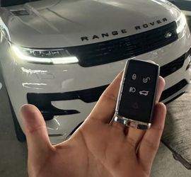 Range Rover key fob Replacement Sport Evoque Velar Discovery Defender key fob 