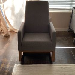 Modern Rocking Chair