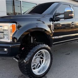2017 Ford F-250