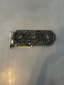 GTX 970 graphics card