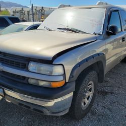1999 Chevy Silverado PARTS @U-Pull Auto Parts DD3055