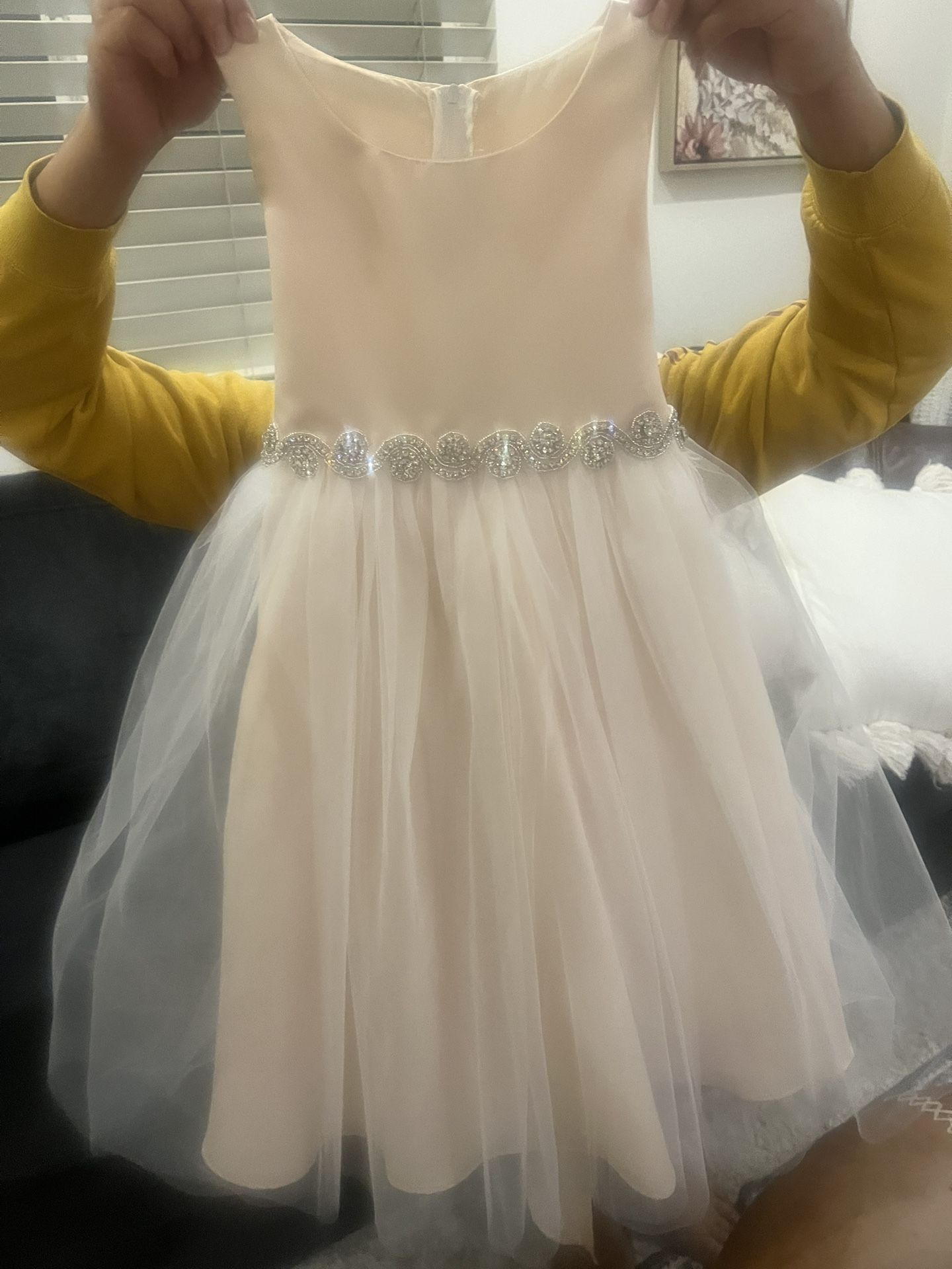 Flower Girl Dress 