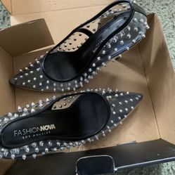 Fashion Nova Women (Not My Problem Pump)