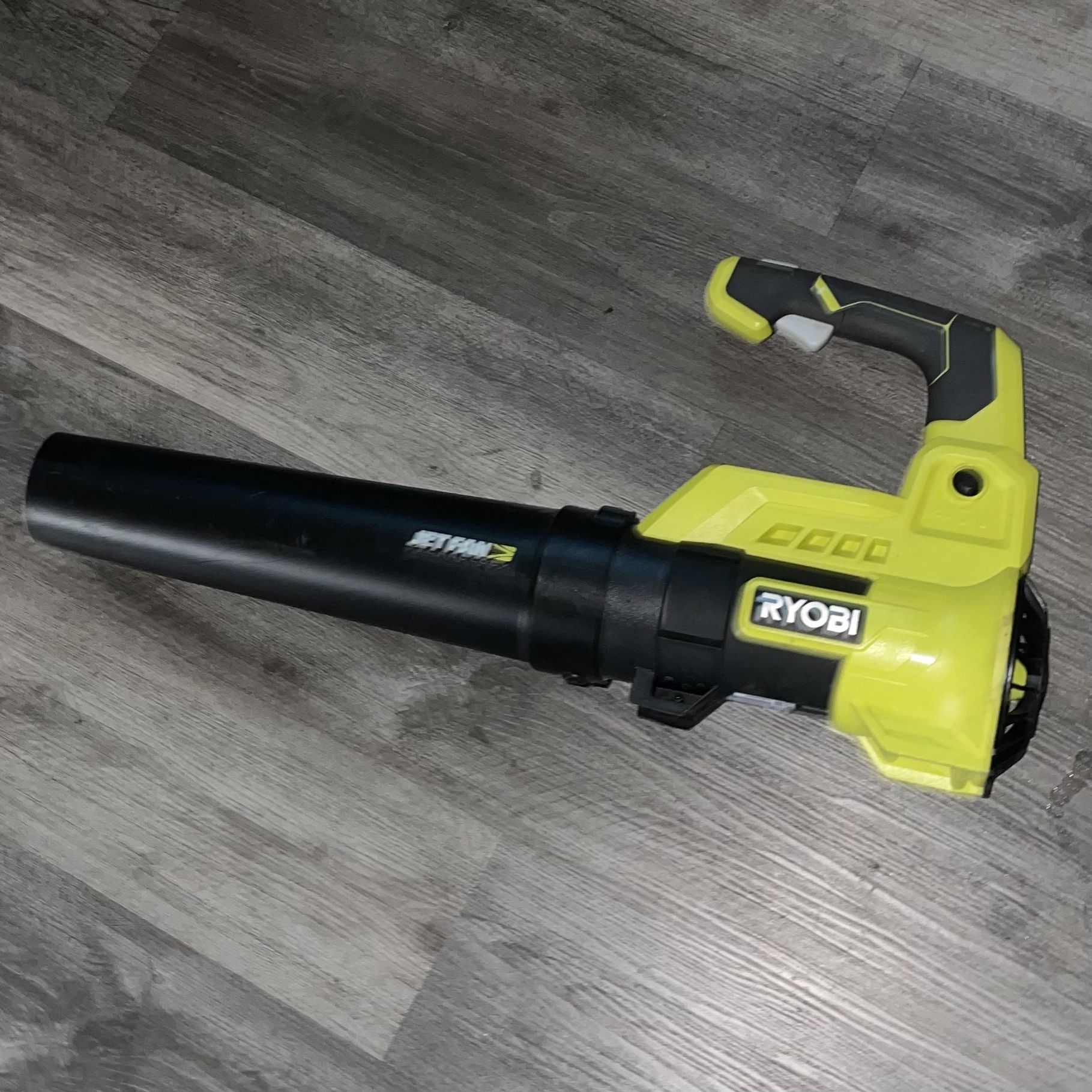 Backpack Leaf Dewalt 40v Blower DEWALT 40-volt Max 450-CFM 142-MPH