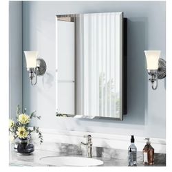 Bathroom Medicine Cabinet (New)