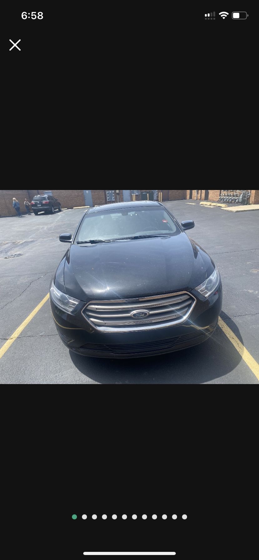3013 Ford Taurus