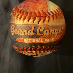 Grand Canyon Collectible Souvenir Baseball