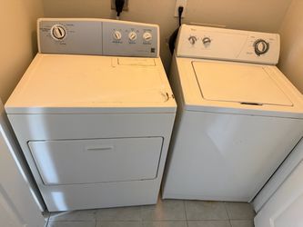 Washer and dryer combo