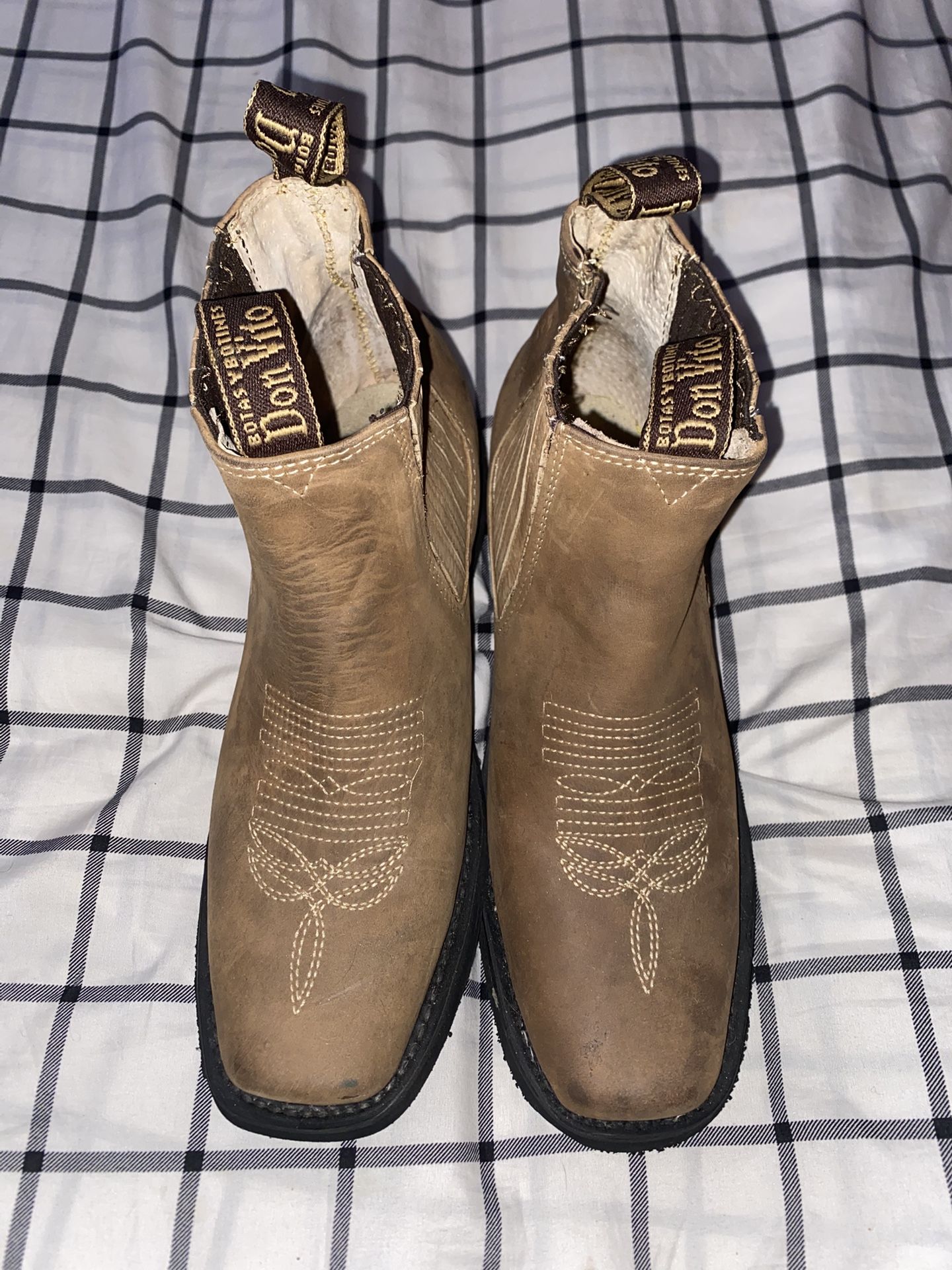 Western Boots Low Cut 