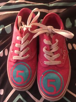 Fifth harmony customized vans