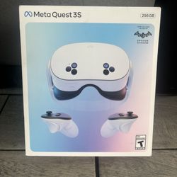 Meta Quest 3s 256gb