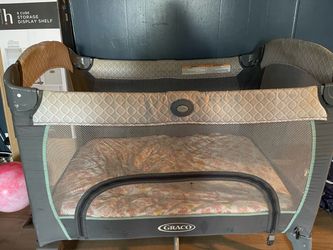 Graco playpen