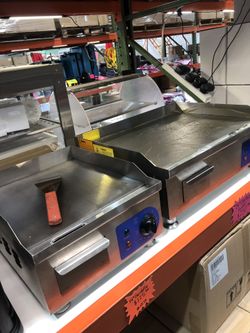 Flat Electric Counter Top Griddles ⚡️ Perfect For Home & Business Use Check BELOW