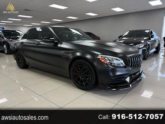 2019 Mercedes-Benz C-Class