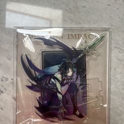 Genshin Impact Xiao Phone Stand 