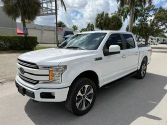 2020 Ford F150 SuperCrew Cab