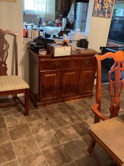 Broyhill Buffet/Server