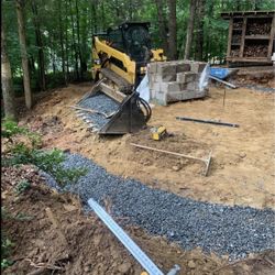 Charlotte’s Retaining Wall Experts