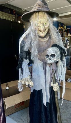 Halloween Witch