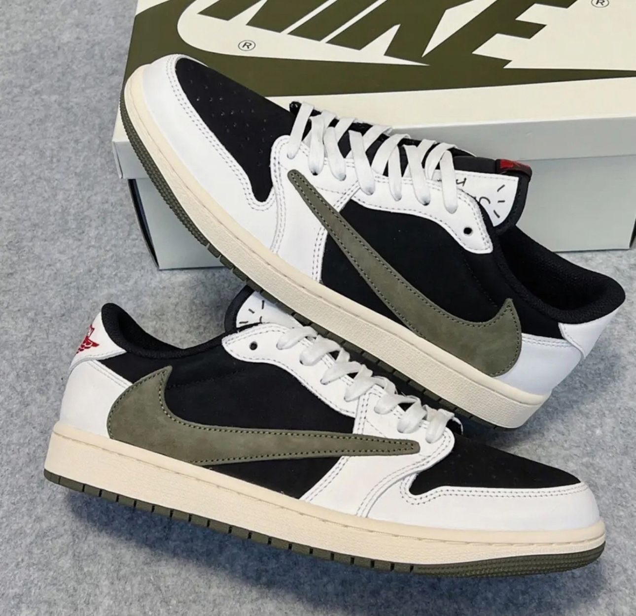 Travis Scott’s Olives & More