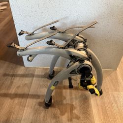 Saris Bones 2 trunk bike 🚲 rack