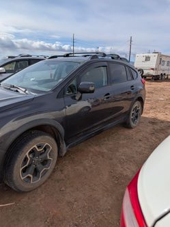 2014 Subaru Crosstrek