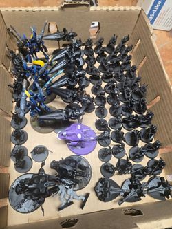 Warhammer eldar
