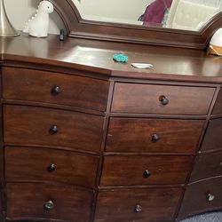 User  Viuro  Brown Color  U Mirror 