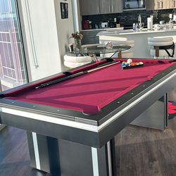Brand New Pool Table 