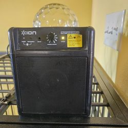 Bluetooth Rechargable Portable Speaker