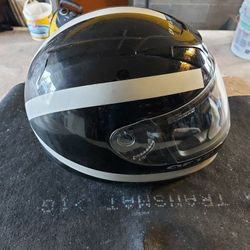 Motorcycle Helmet