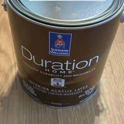 Sherwin-Williams - Pacer White - 1 Gallon