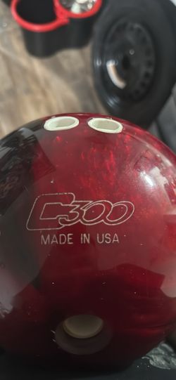 Bowling ball