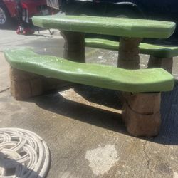 Picnic Table