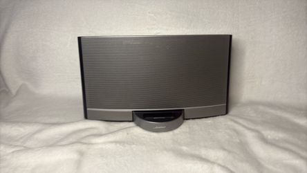 Bose SoundDock Speaker System
