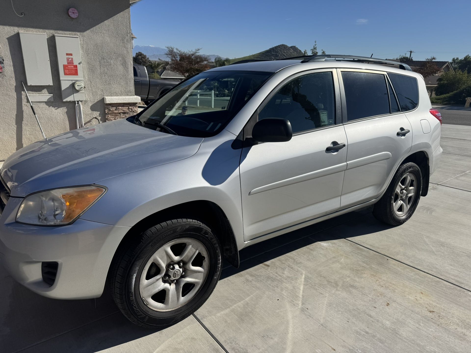 2012 Toyota Rav4