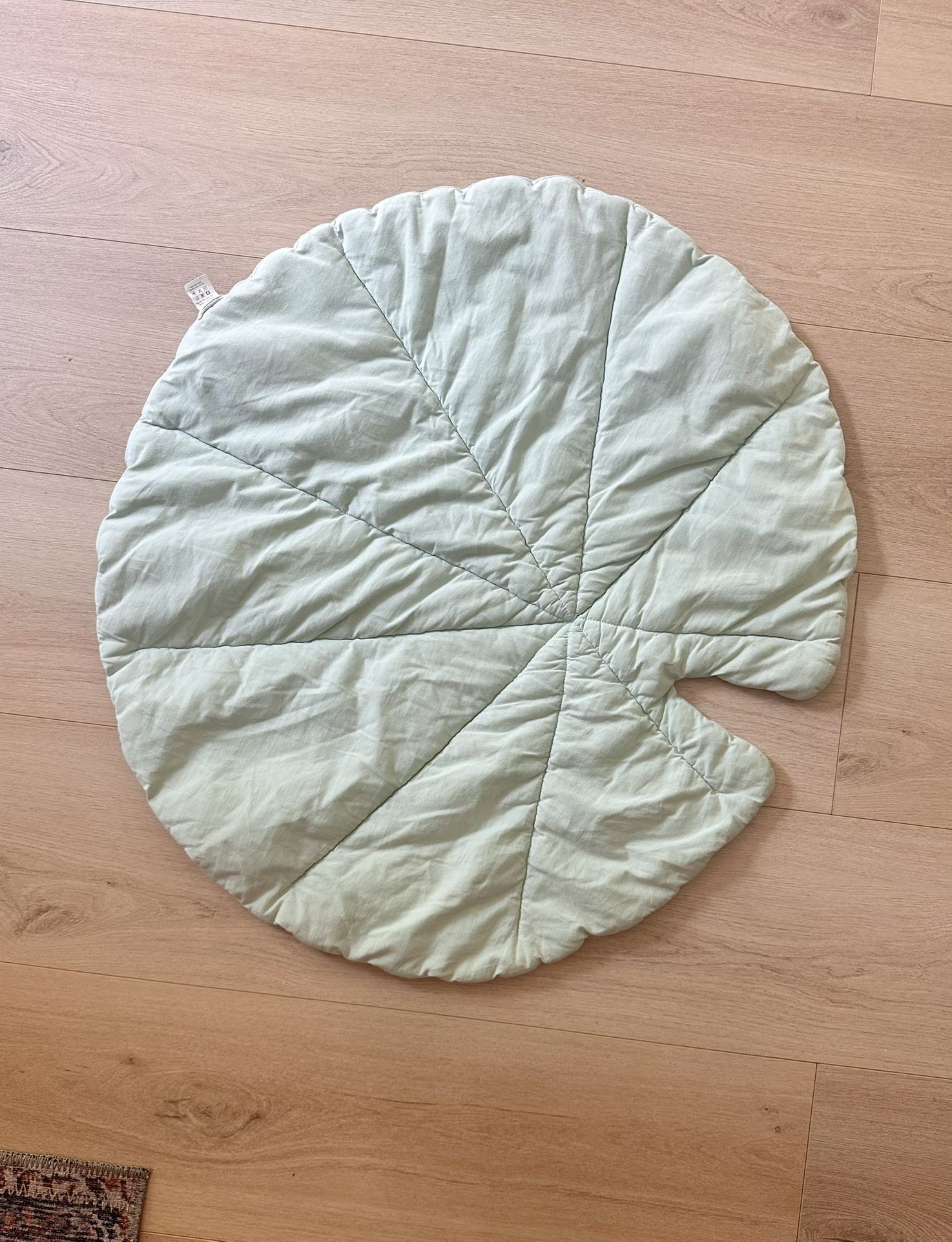 FREE Lily Pad Play Mat