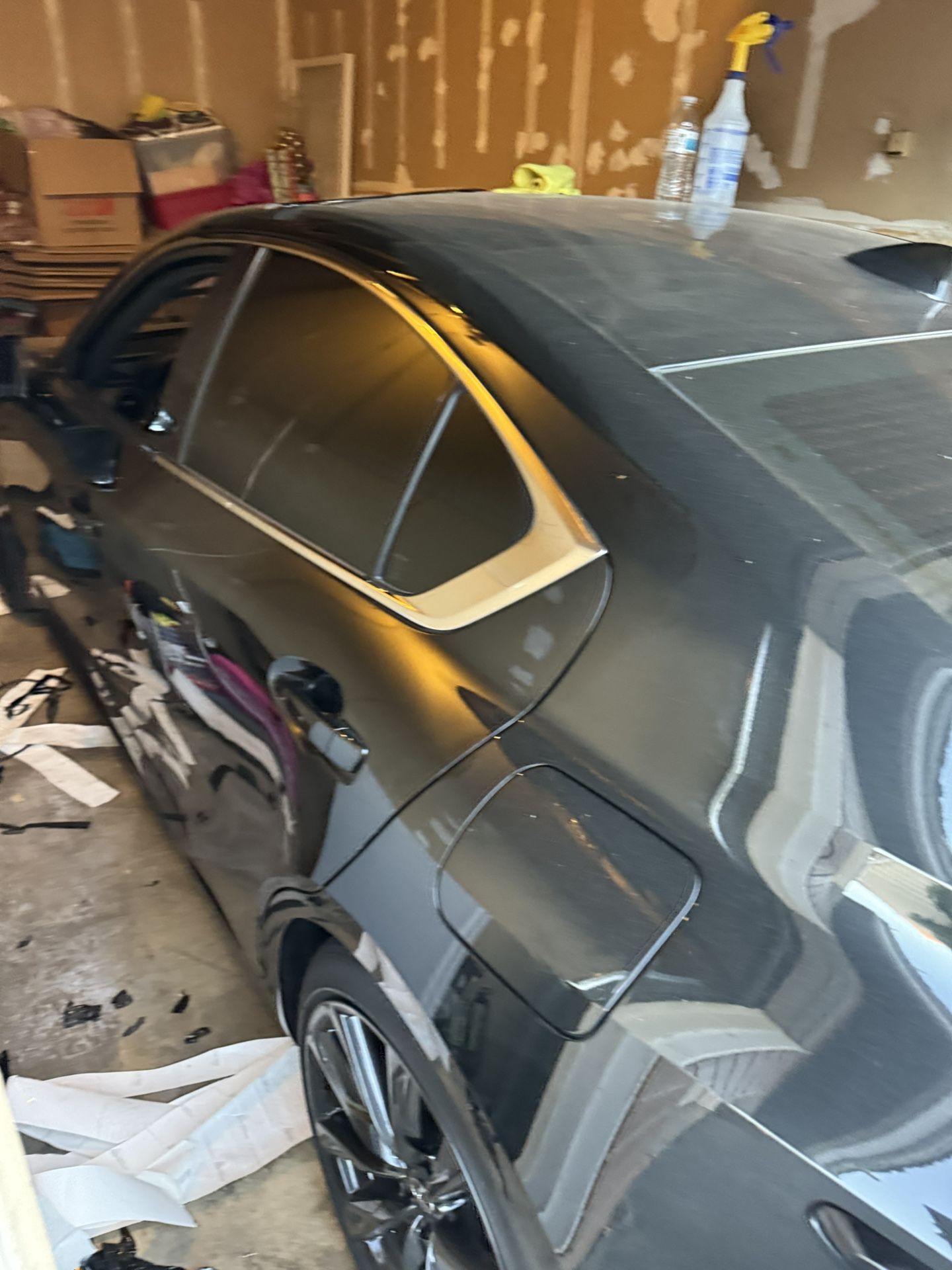 Vinyl Wrap “2025”
