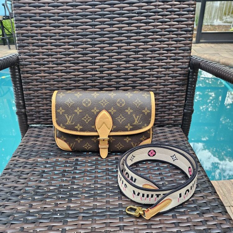 authentic louis vuitton diane for Sale in Safety Harbor, FL - OfferUp