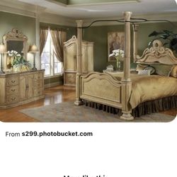 Beautiful Grand Bedroom Set – Must Go! 1500 OBO