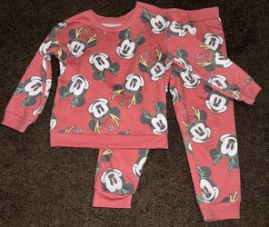 Mickey Mouse Christmas Outfit