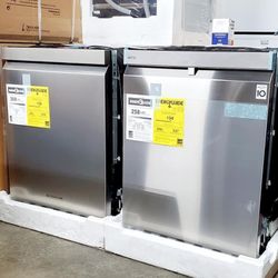 Open Box Dishwashers – Like New – From $250 | Warranty 