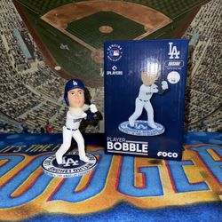 Dodgers Bobbleheads Bobble Heads