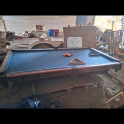 Pool Table