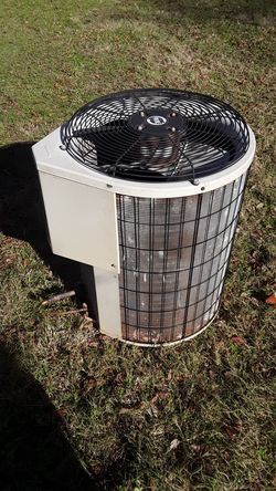 Straight cool AC unit R22