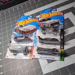 2025 Zmacs Hot Wheels 