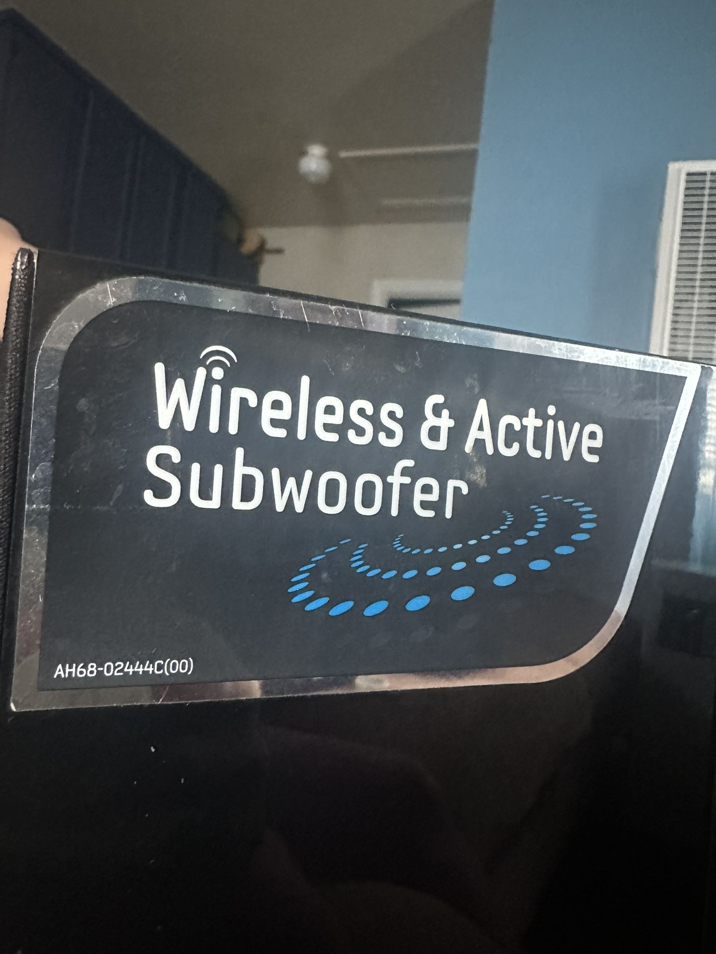 Samsung Subwoofer